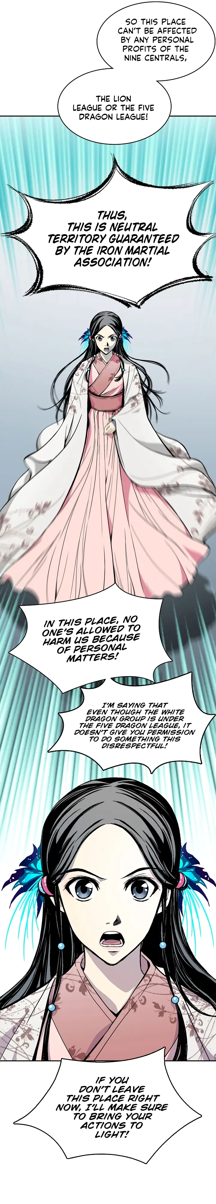 Read Memoir Of The King Of War Manga Online