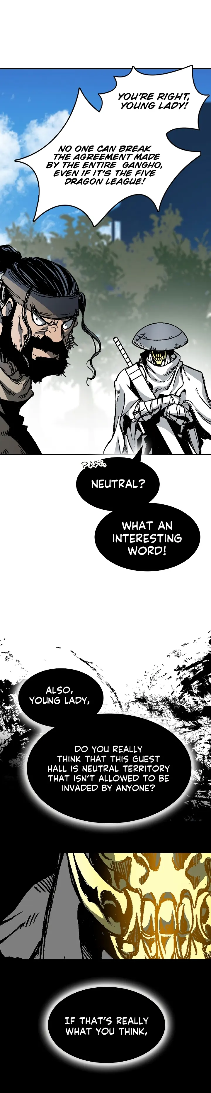 Read Memoir Of The King Of War Manga Online