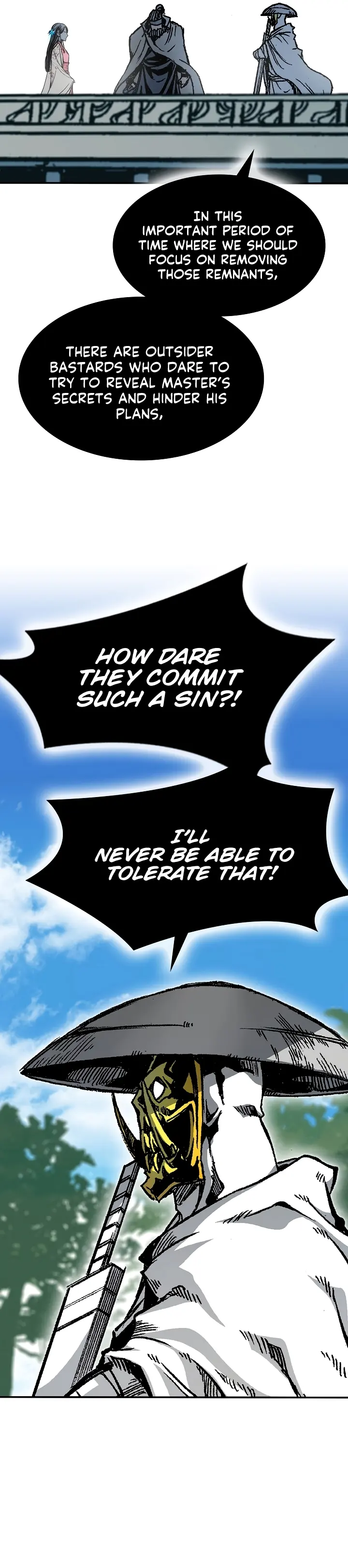 Read Memoir Of The King Of War Manga Online