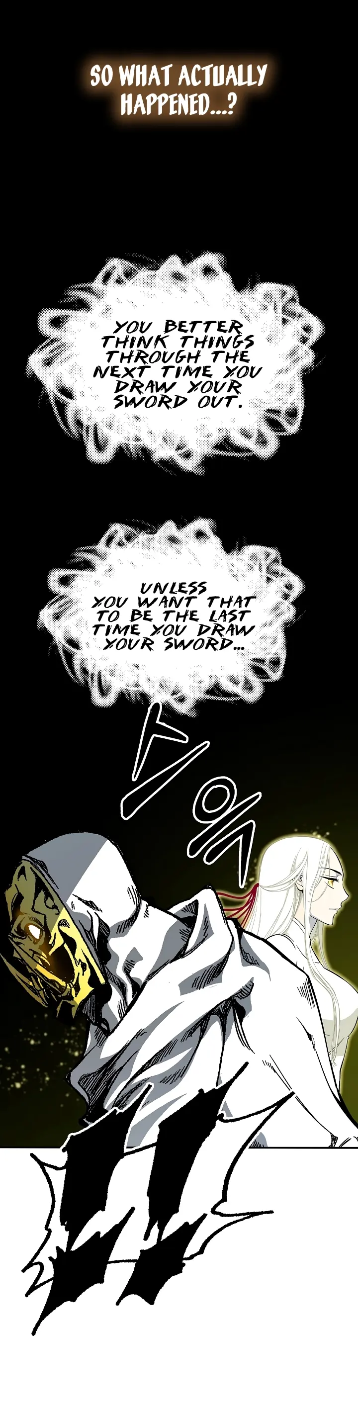 Read Memoir Of The King Of War Manga Online