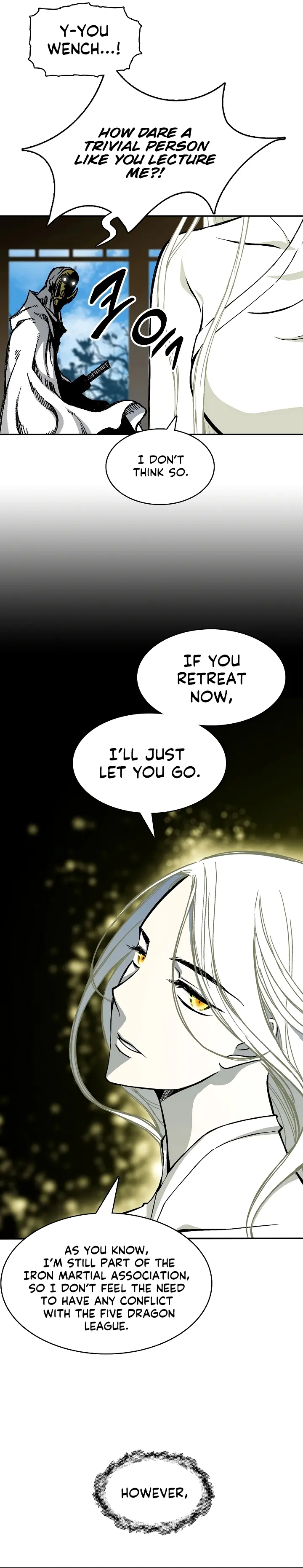 Read Memoir Of The King Of War Manga Online