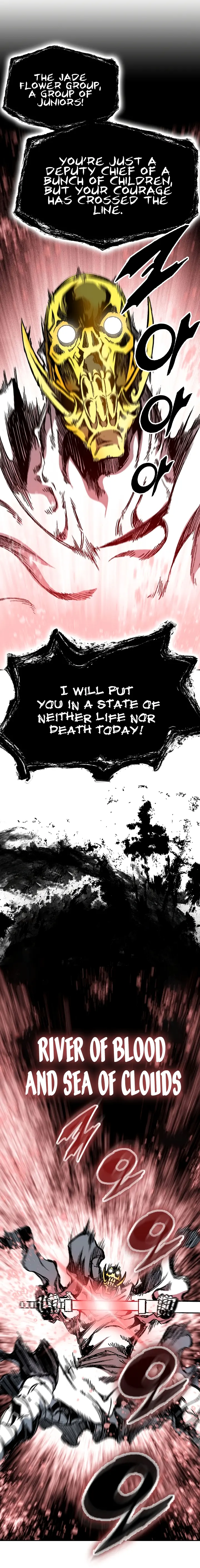 Read Memoir Of The King Of War Manga Online