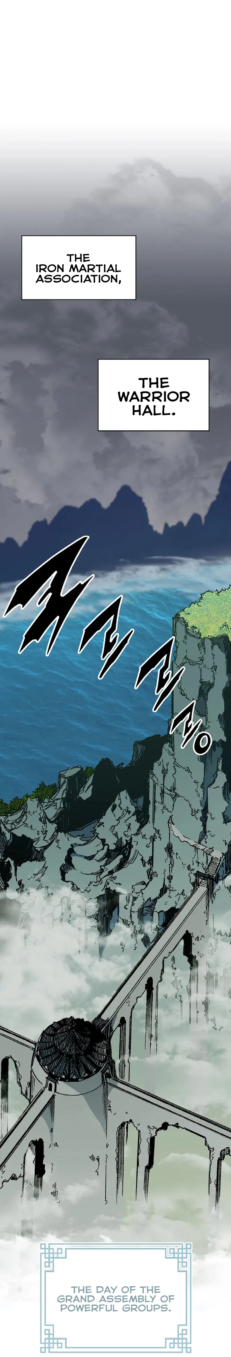 Read Memoir Of The King Of War Manga Online