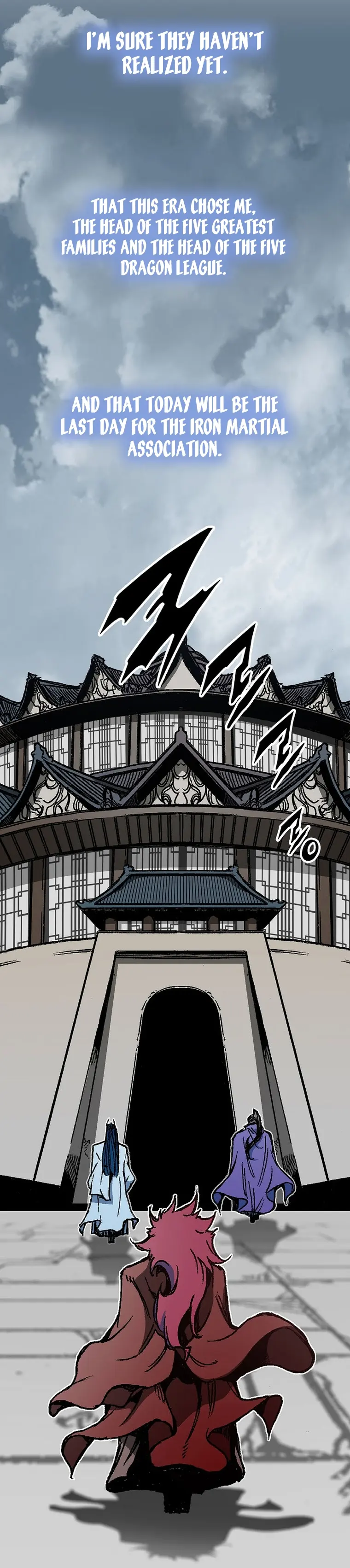 Read Memoir Of The King Of War Manga Online