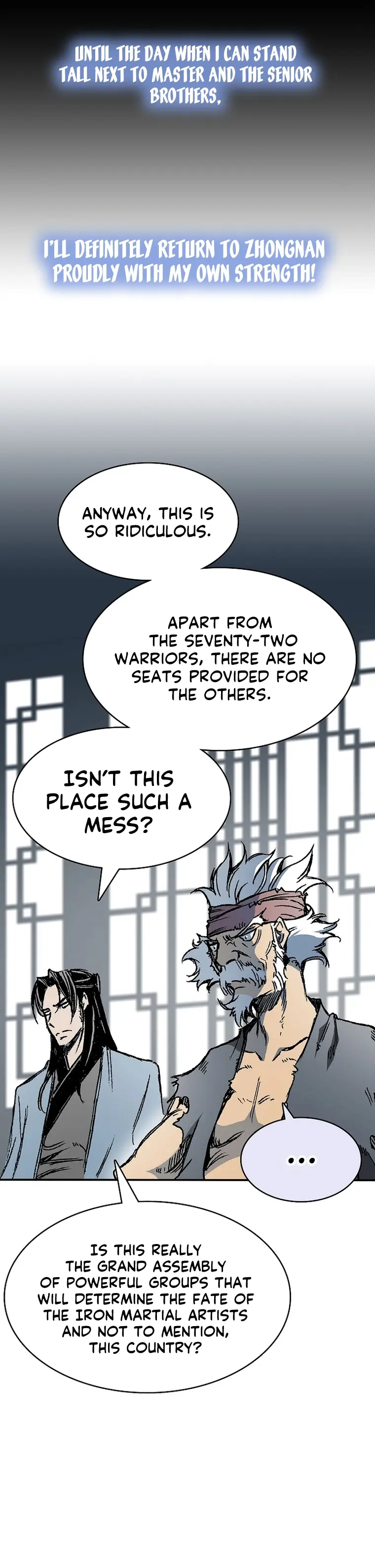 Read Memoir Of The King Of War Manga Online