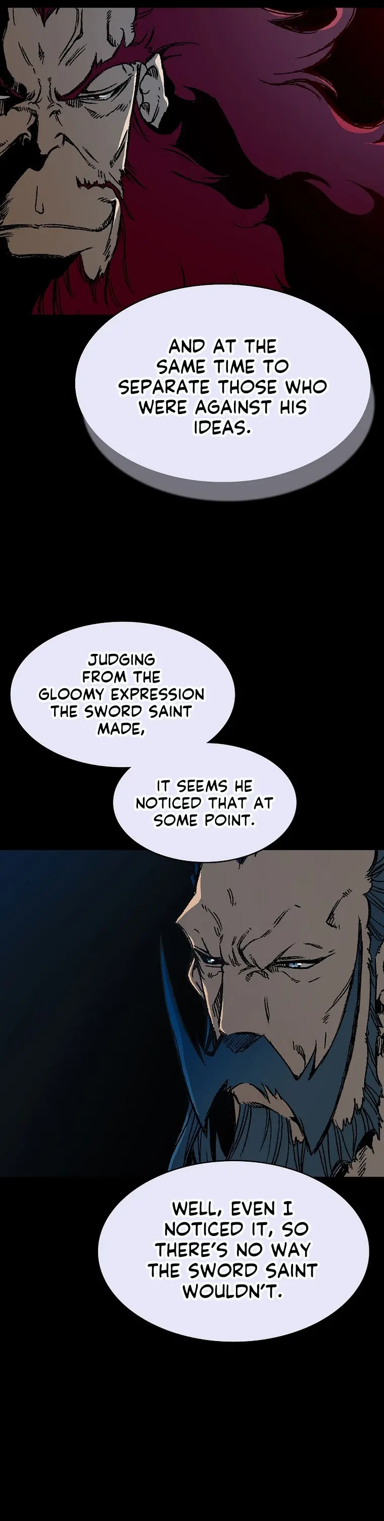 Read Memoir Of The King Of War Manga Online