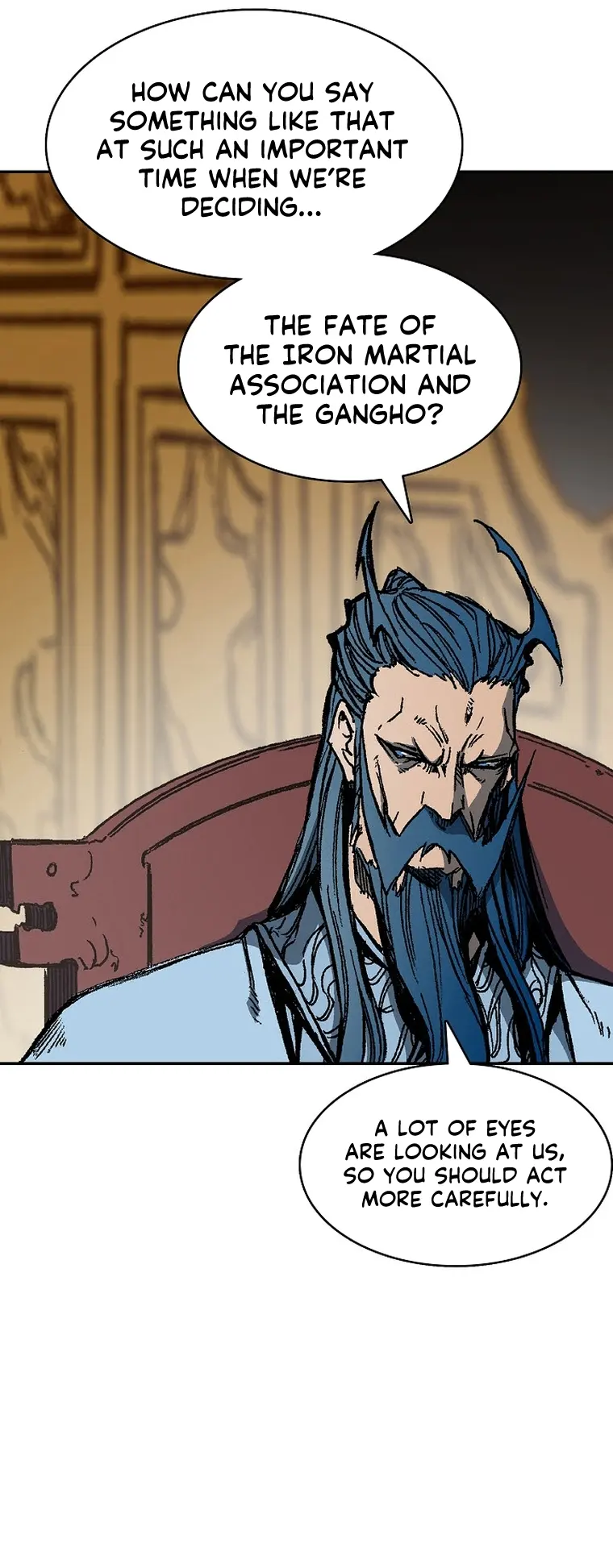 Read Memoir Of The King Of War Manga Online