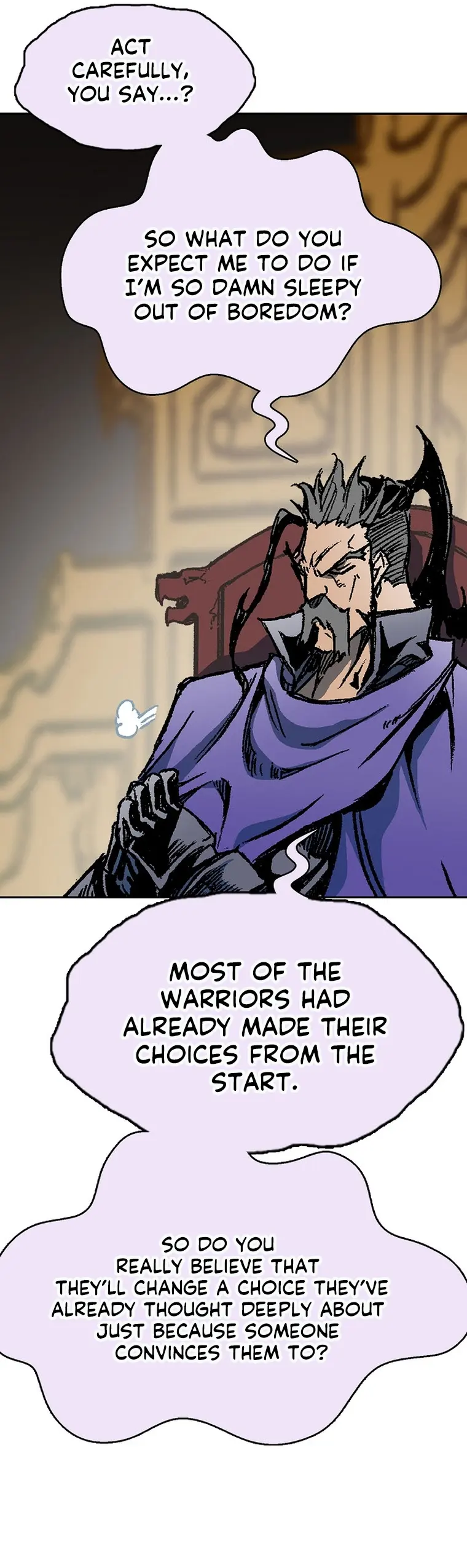 Read Memoir Of The King Of War Manga Online