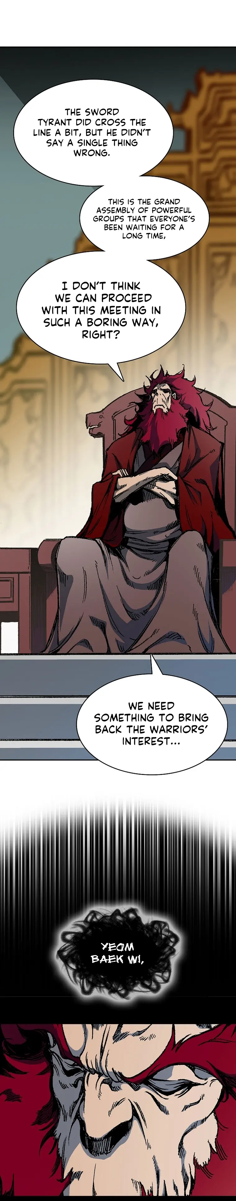 Read Memoir Of The King Of War Manga Online