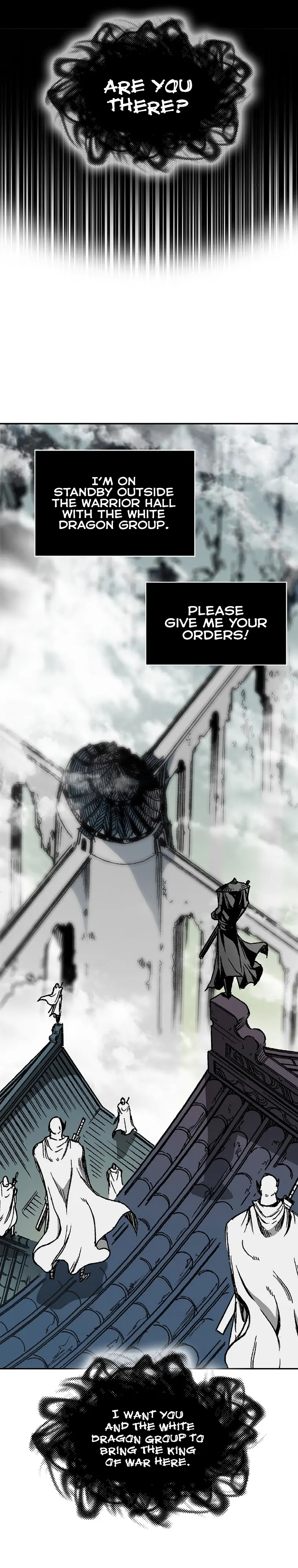 Read Memoir Of The King Of War Manga Online