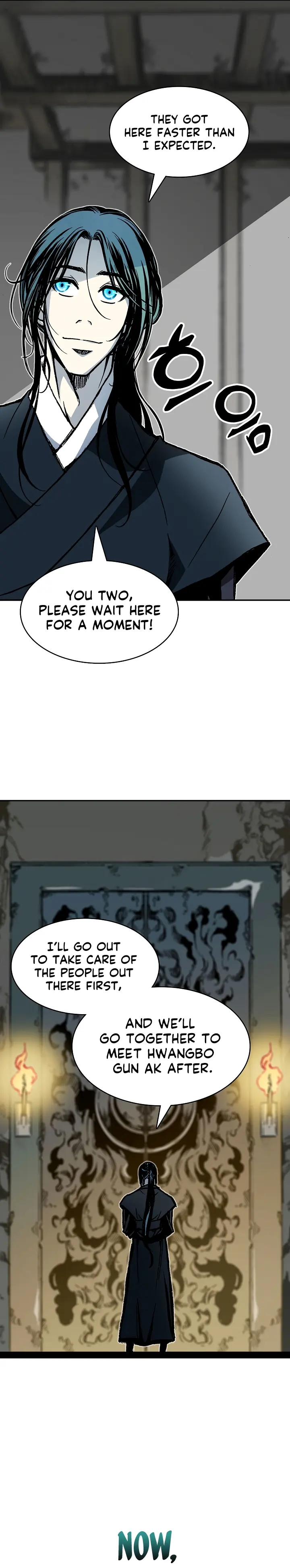 Read Memoir Of The King Of War Manga Online