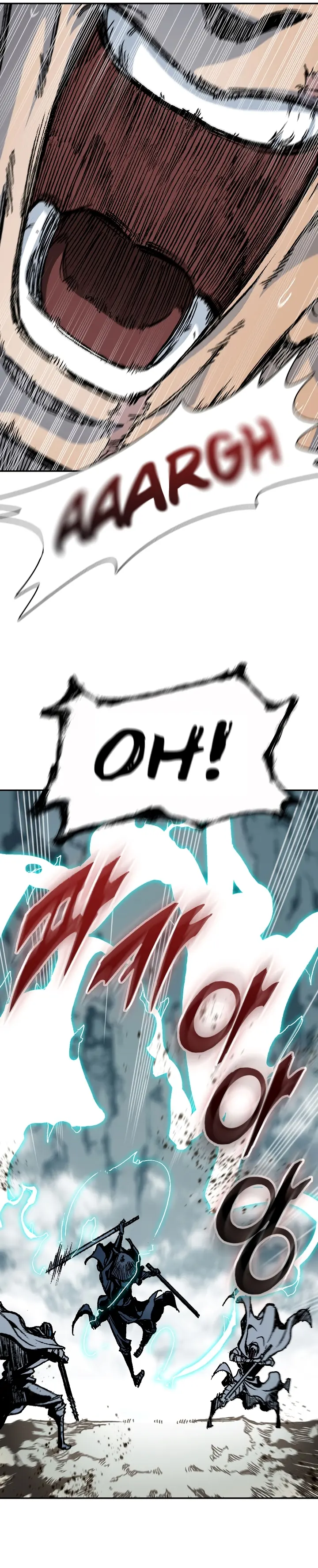 Read Memoir Of The King Of War Manga Online