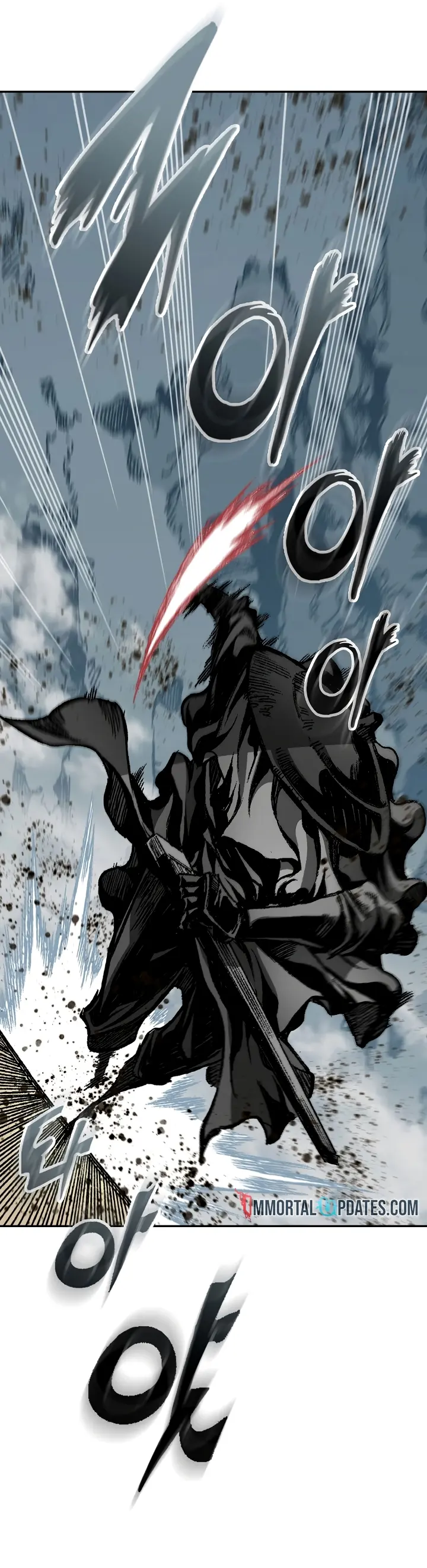 Read Memoir Of The King Of War Manga Online