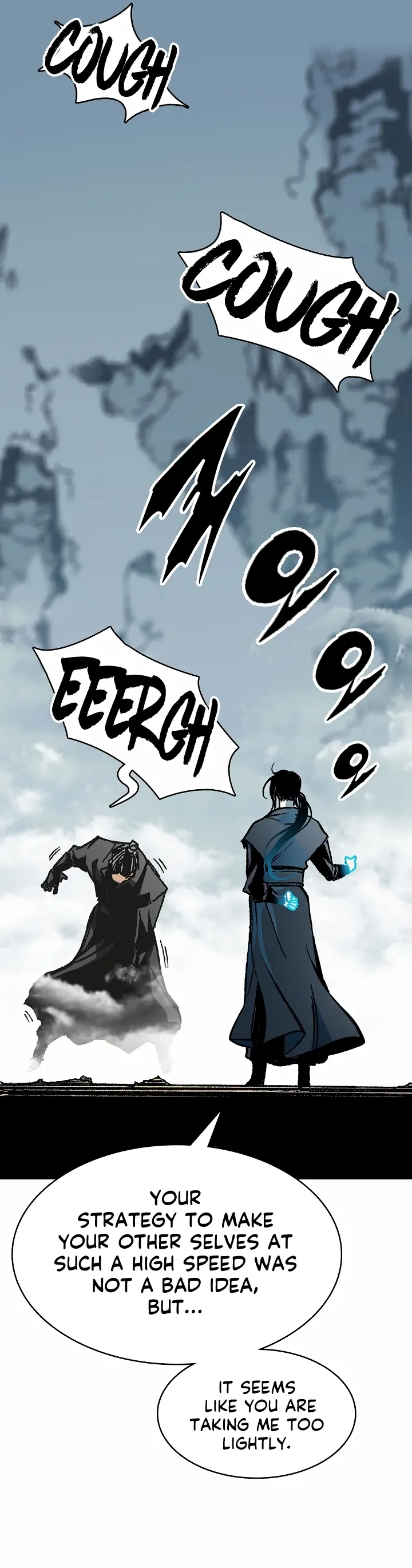 Read Memoir Of The King Of War Manga Online