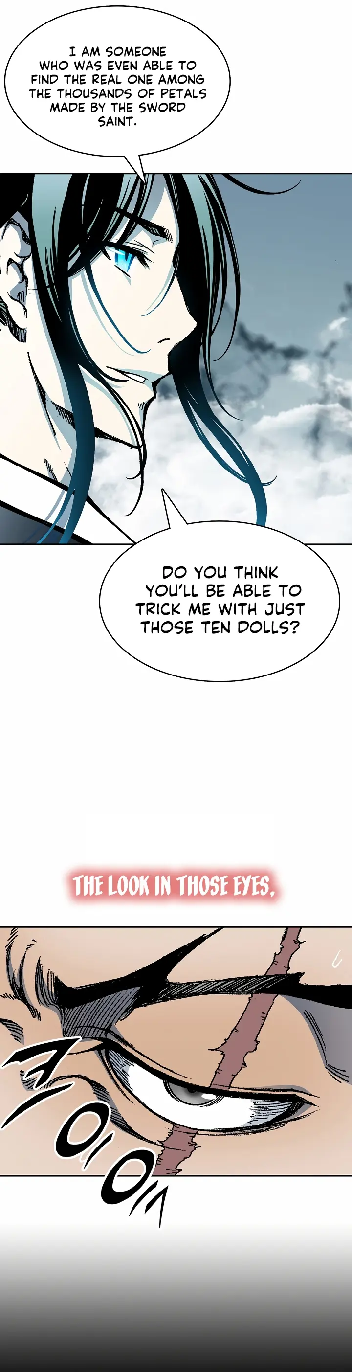 Read Memoir Of The King Of War Manga Online