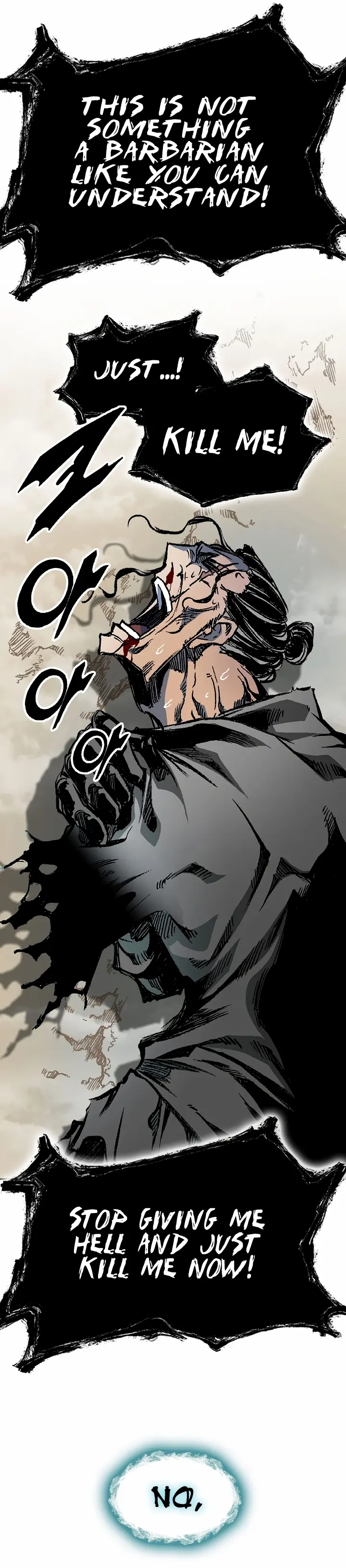 Read Memoir Of The King Of War Manga Online