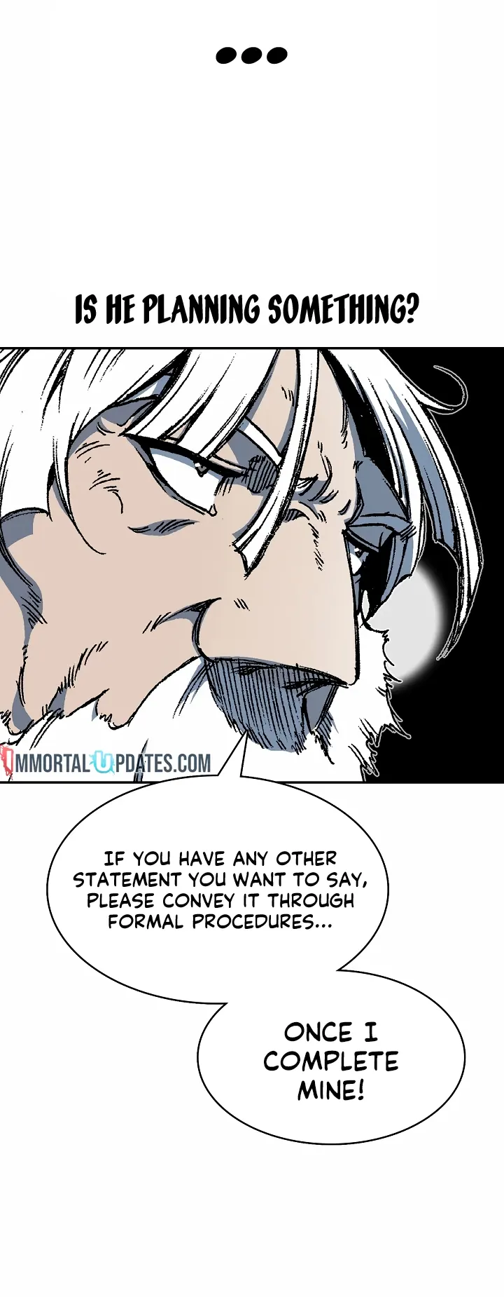 Read Memoir Of The King Of War Manga Online