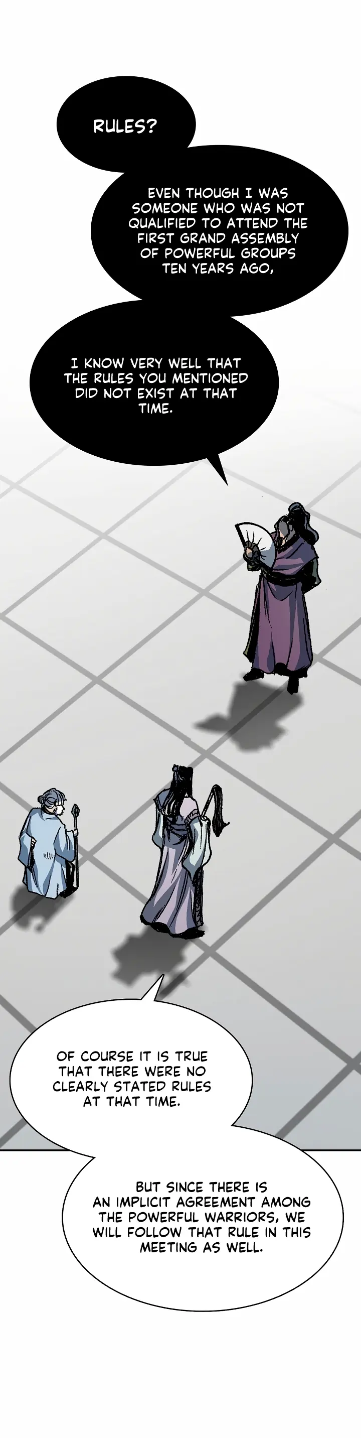 Read Memoir Of The King Of War Manga Online