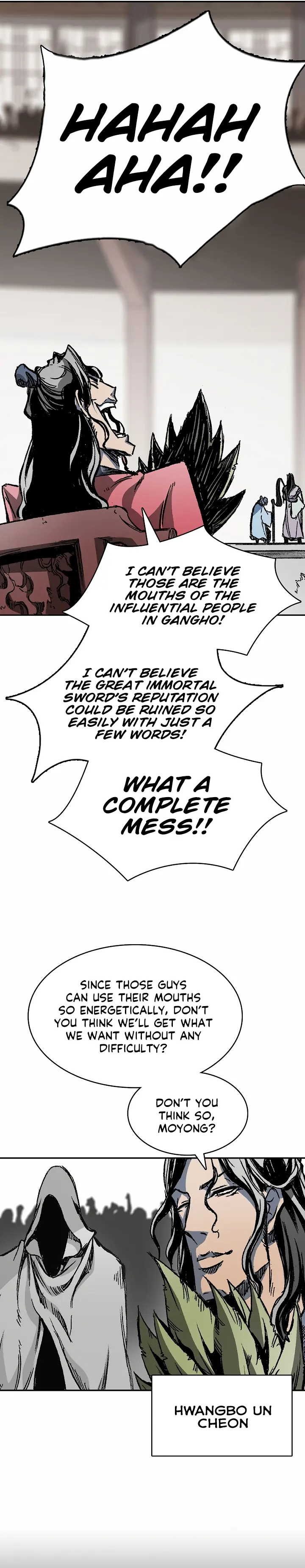 Read Memoir Of The King Of War Manga Online