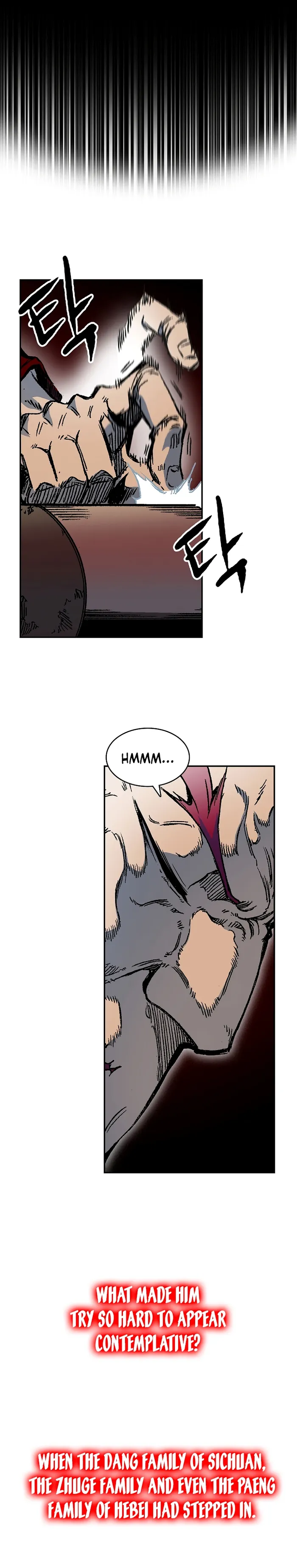 Read Memoir Of The King Of War Manga Online