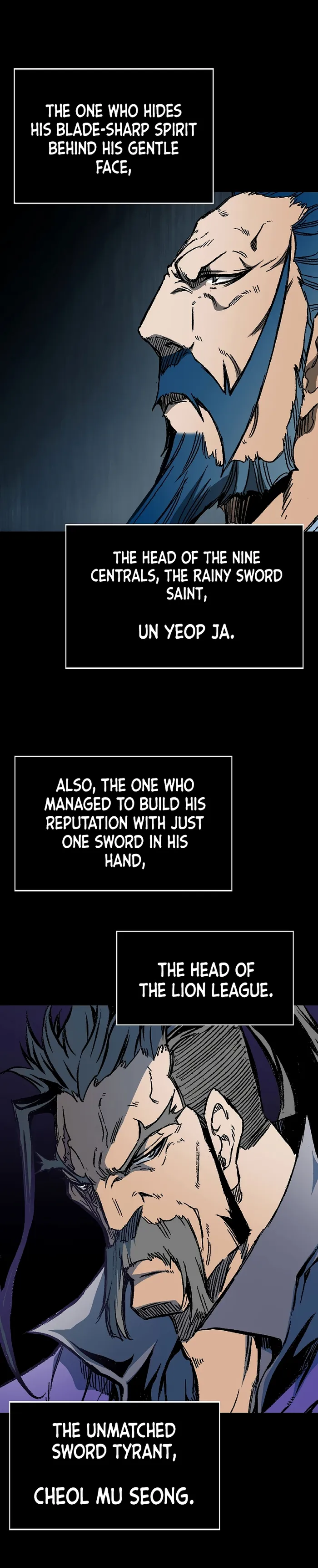 Read Memoir Of The King Of War Manga Online