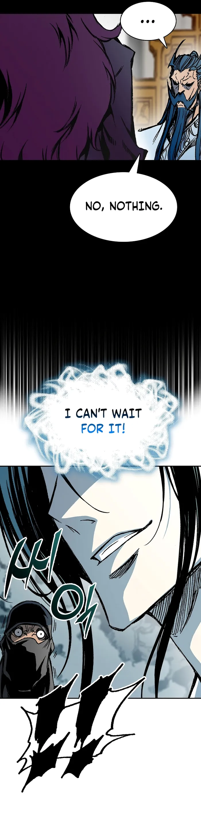 Read Memoir Of The King Of War Manga Online