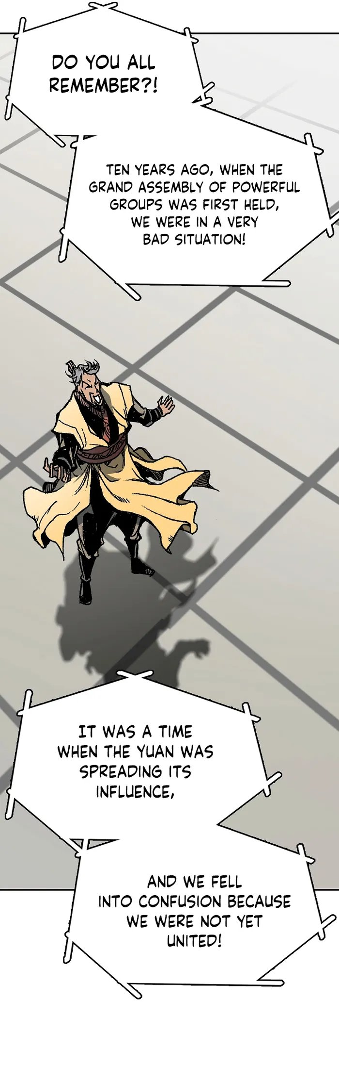 Read Memoir Of The King Of War Manga Online