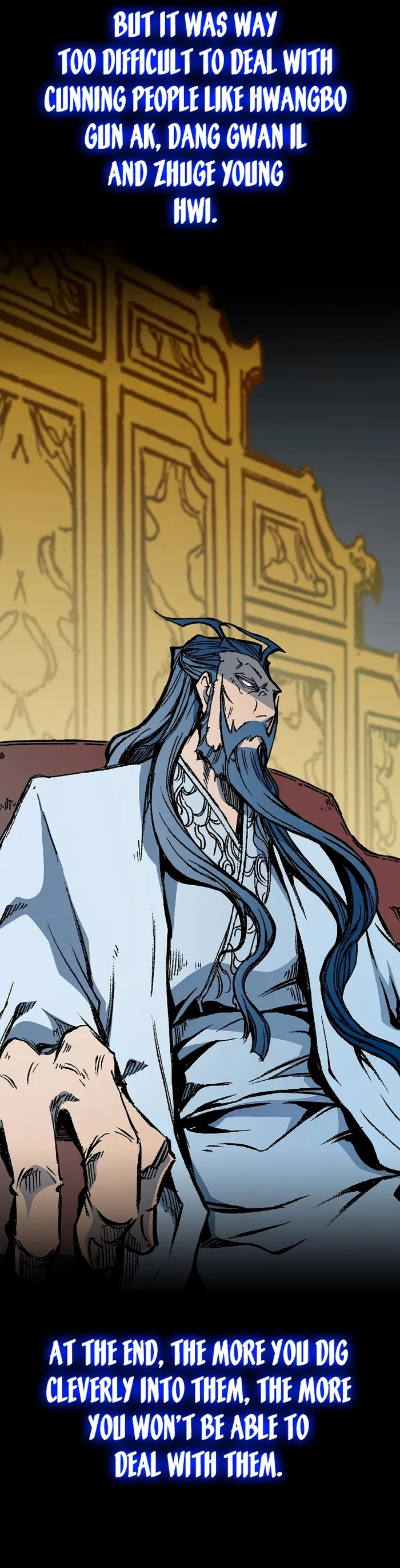 Read Memoir Of The King Of War Manga Online