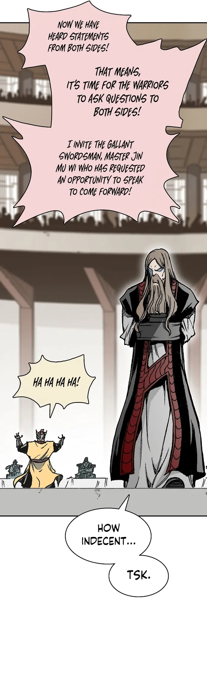 Read Memoir Of The King Of War Manga Online