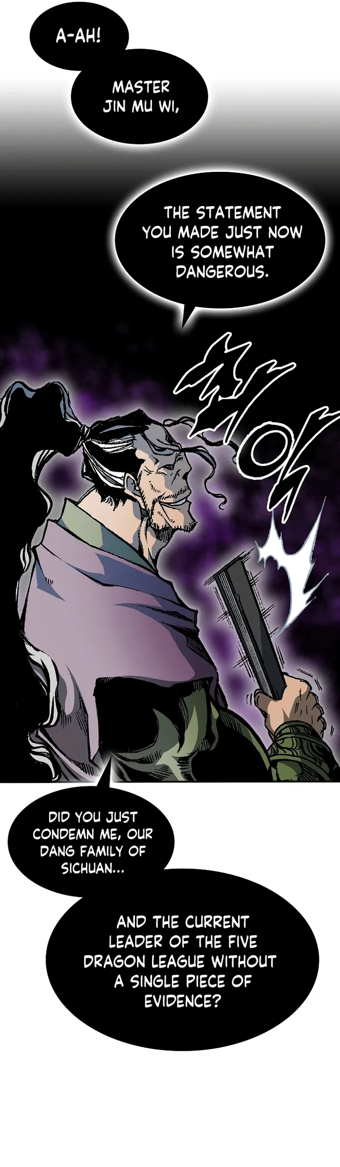 Read Memoir Of The King Of War Manga Online