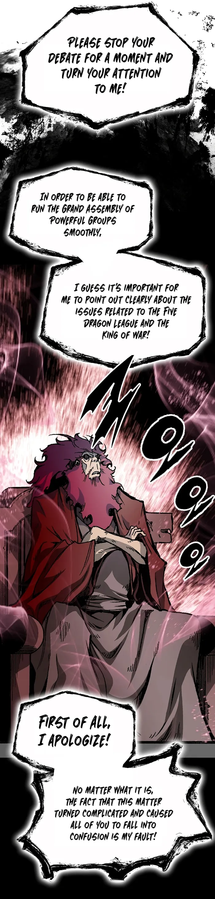 Read Memoir Of The King Of War Manga Online