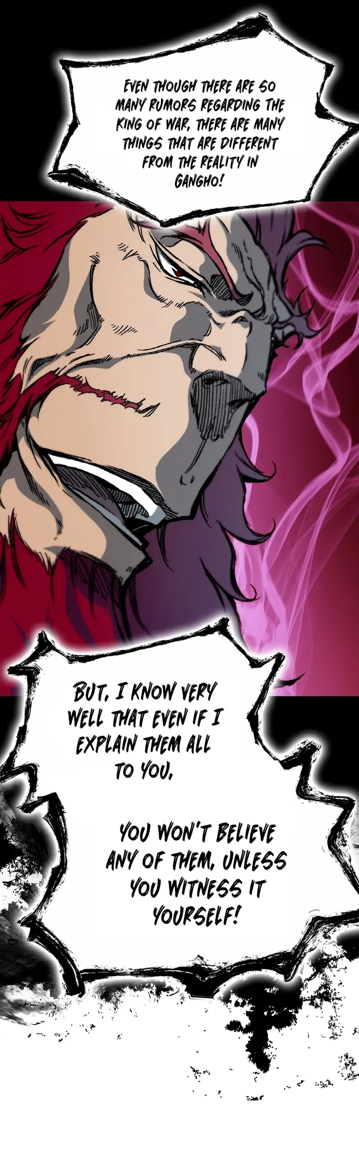 Read Memoir Of The King Of War Manga Online