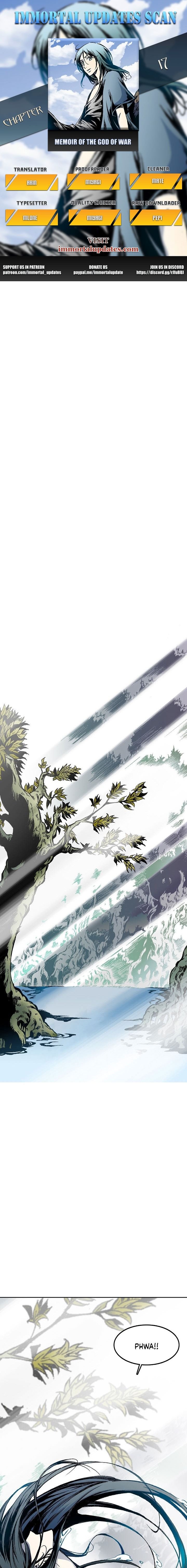 Read Memoir Of The King Of War Manga Online