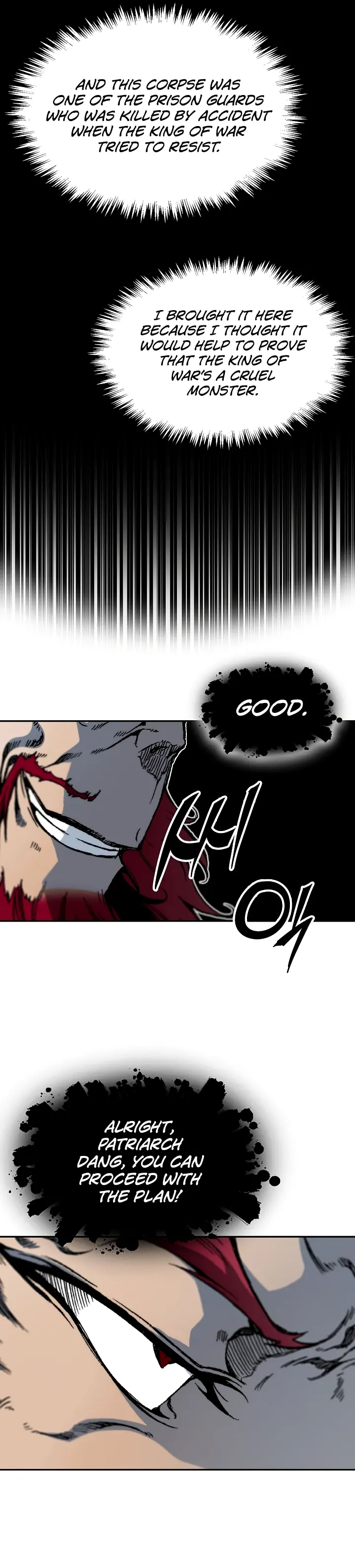 Read Memoir Of The King Of War Manga Online