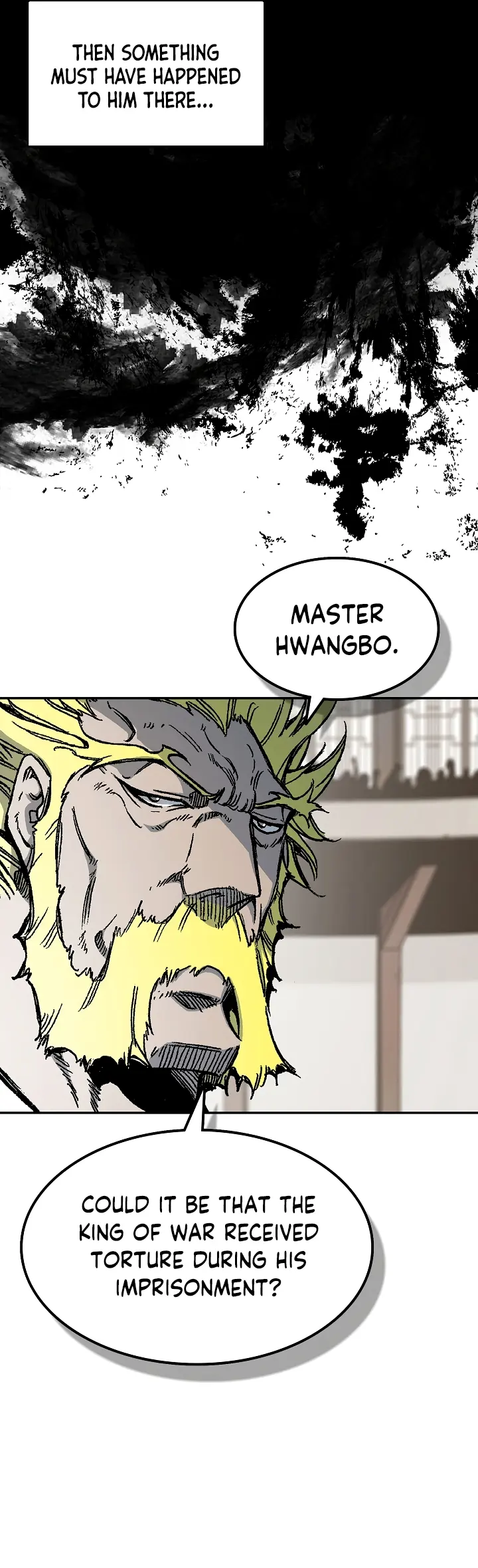 Read Memoir Of The King Of War Manga Online