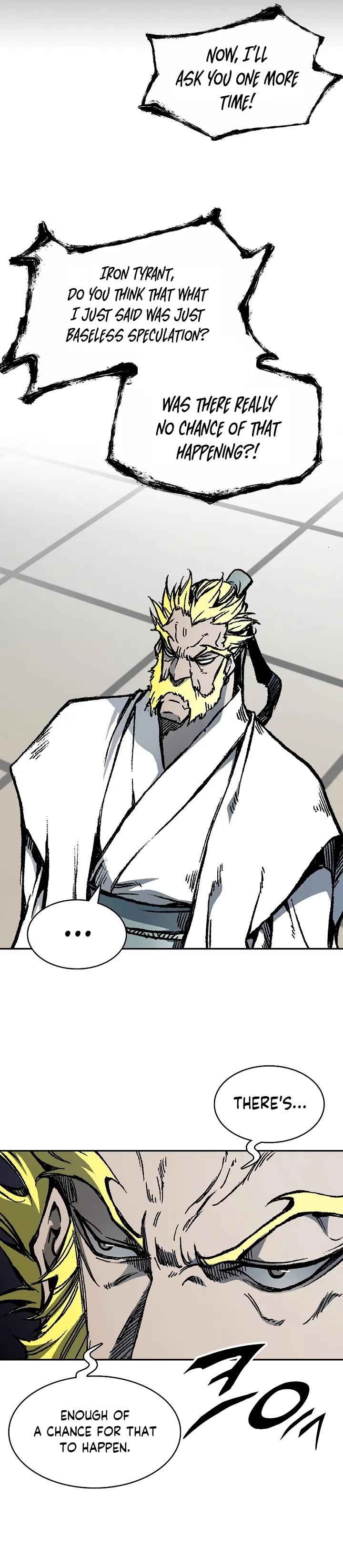 Read Memoir Of The King Of War Manga Online