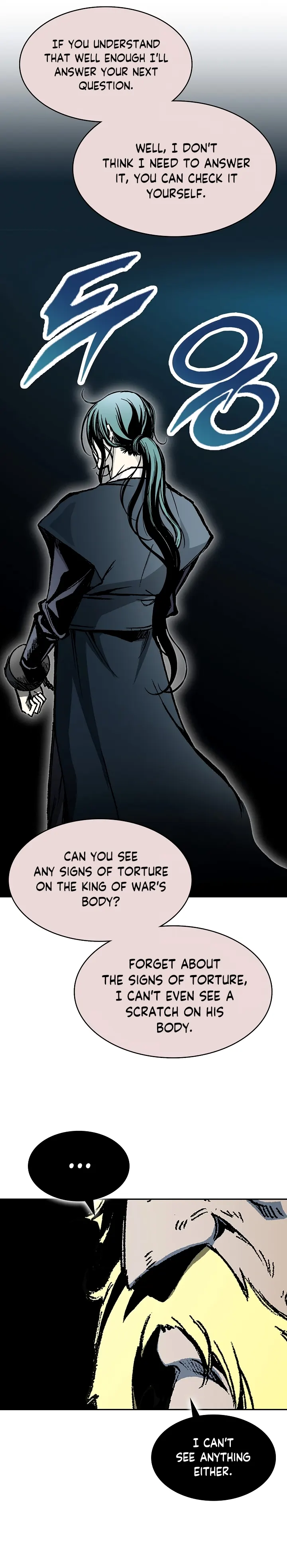 Read Memoir Of The King Of War Manga Online