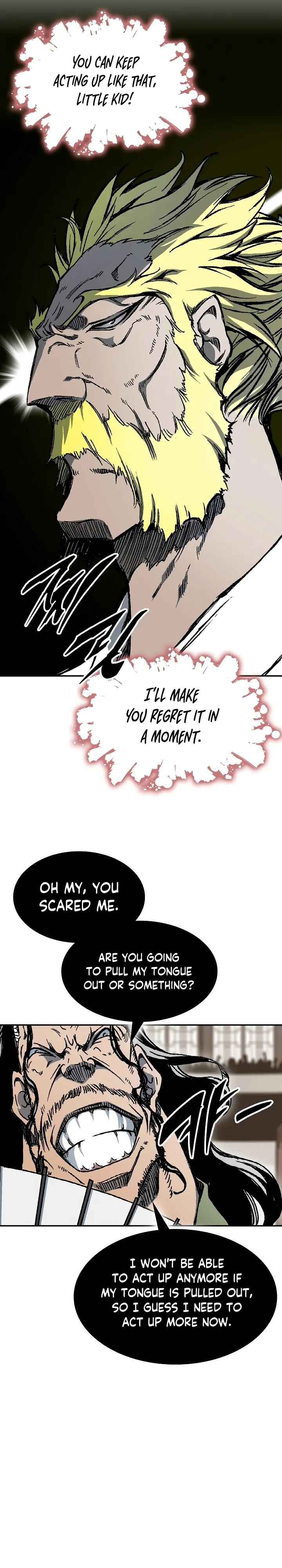 Read Memoir Of The King Of War Manga Online