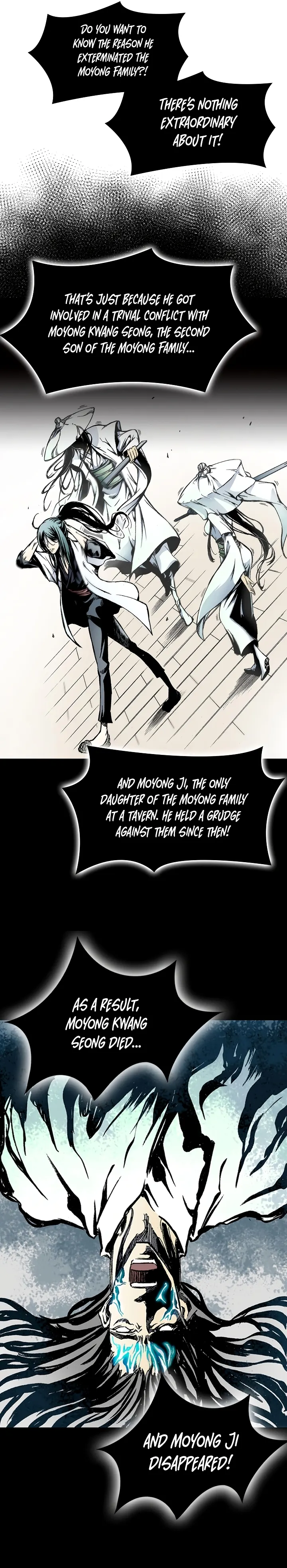 Read Memoir Of The King Of War Manga Online