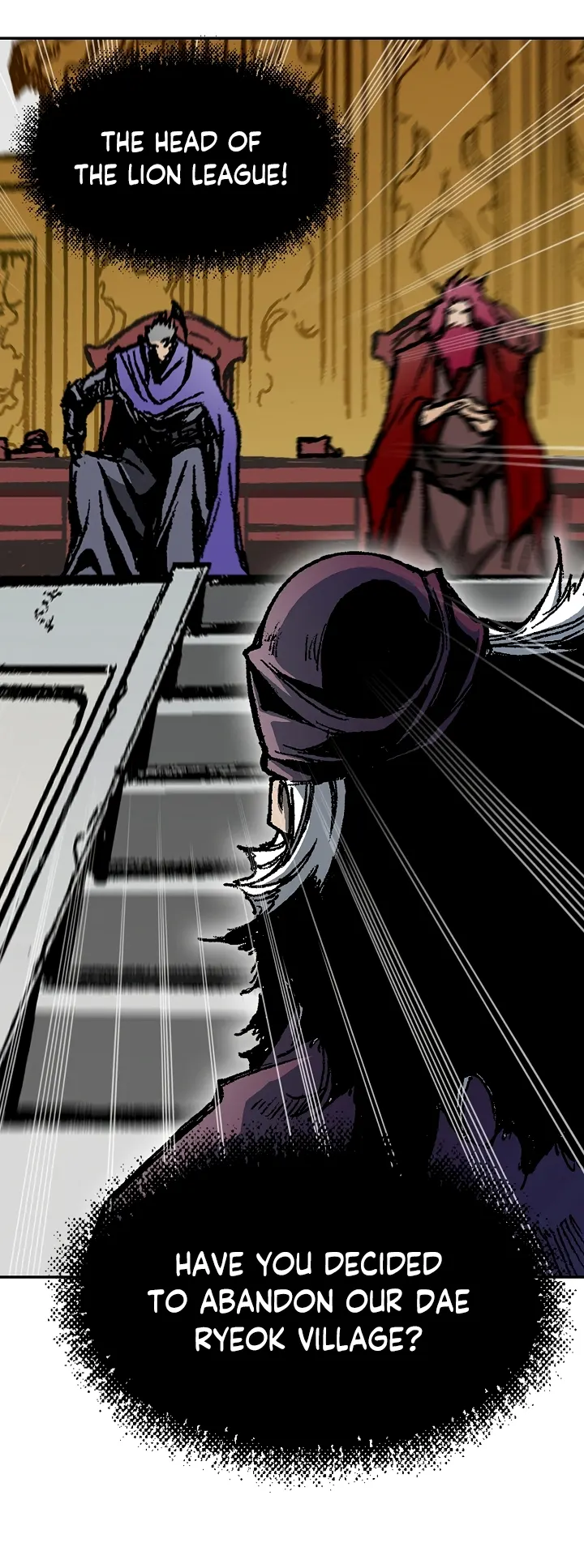 Read Memoir Of The King Of War Manga Online