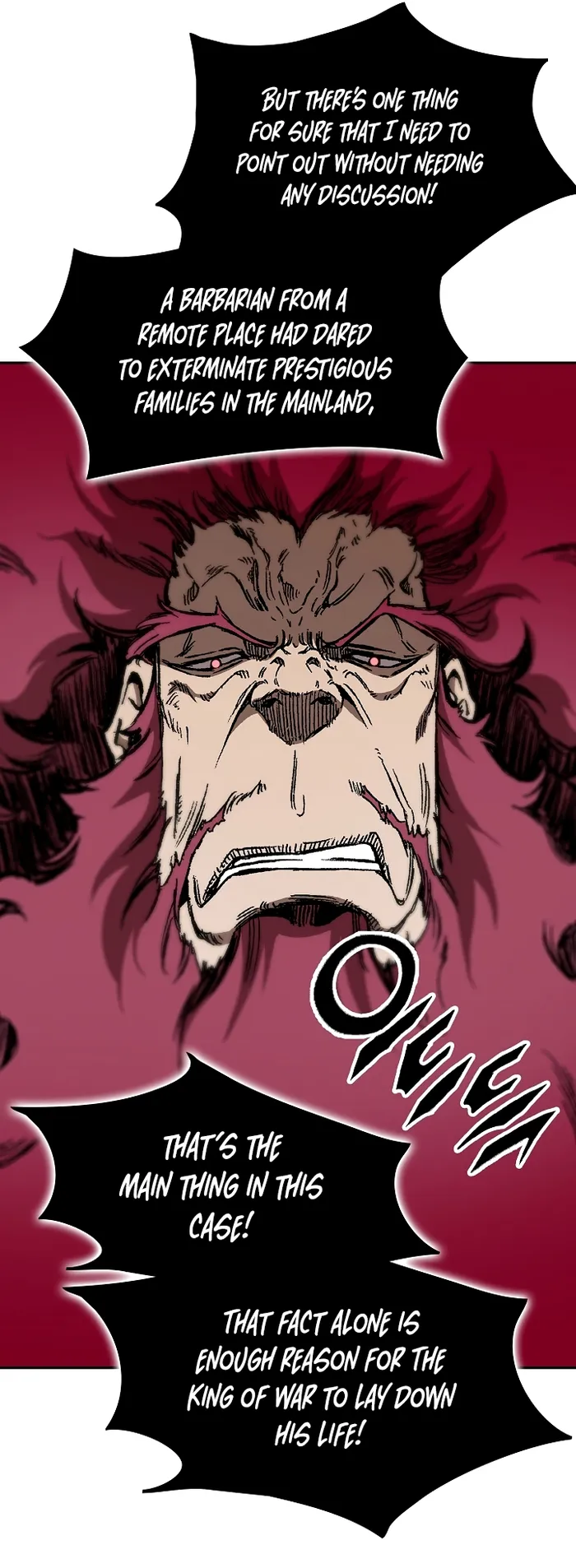 Read Memoir Of The King Of War Manga Online