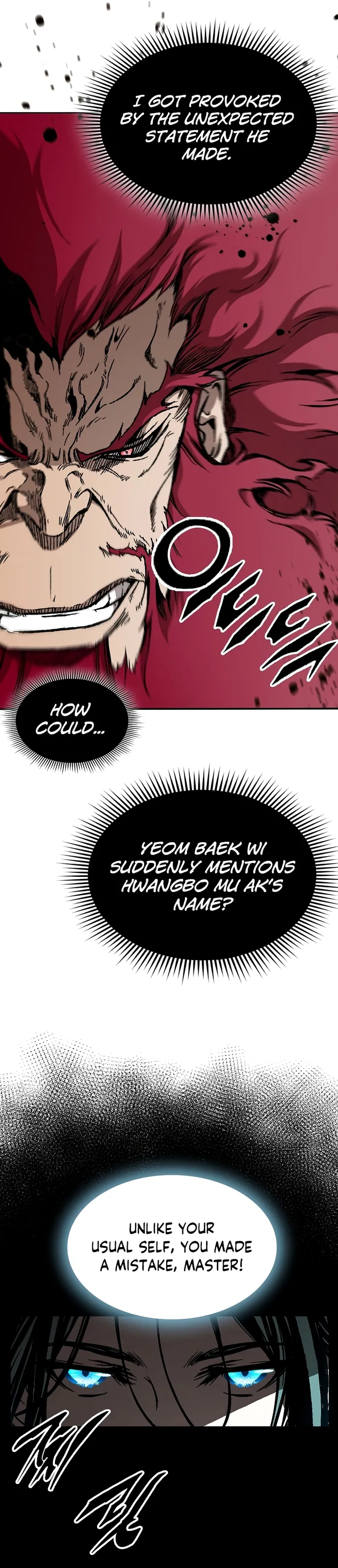 Read Memoir Of The King Of War Manga Online