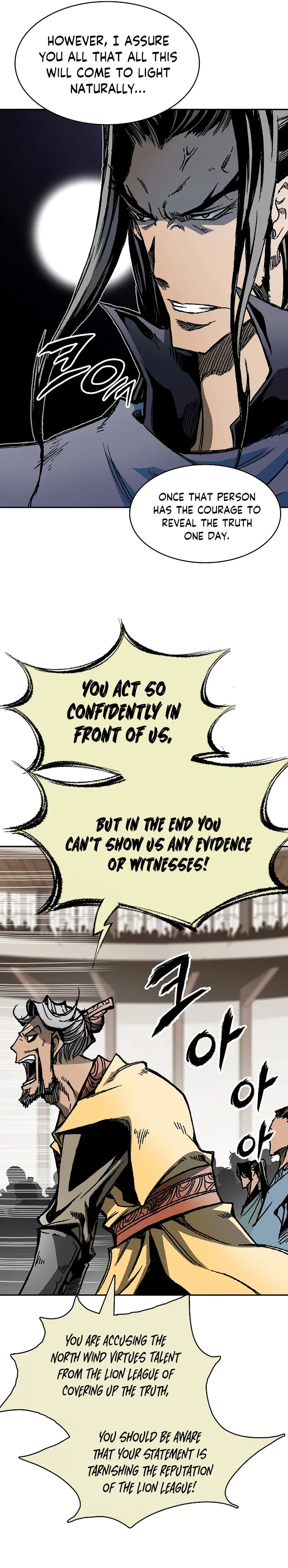 Read Memoir Of The King Of War Manga Online