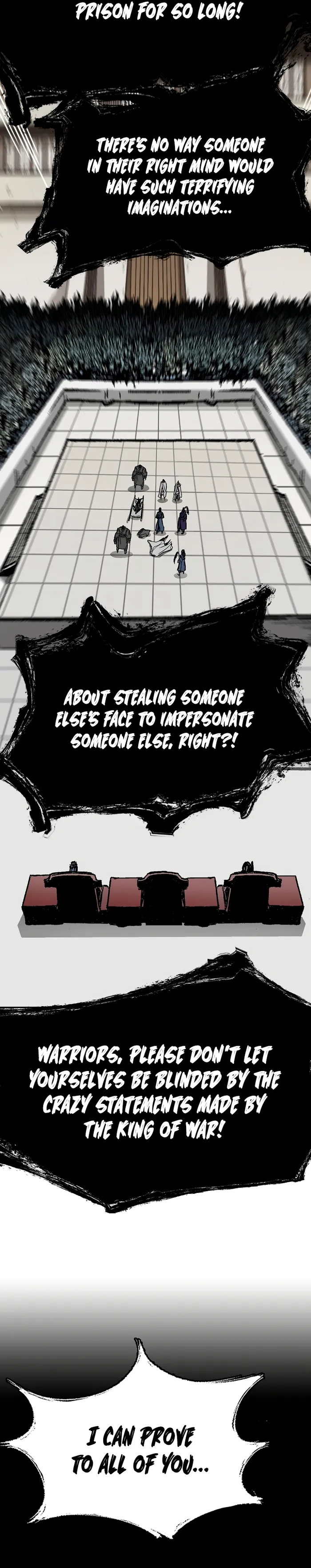 Read Memoir Of The King Of War Manga Online