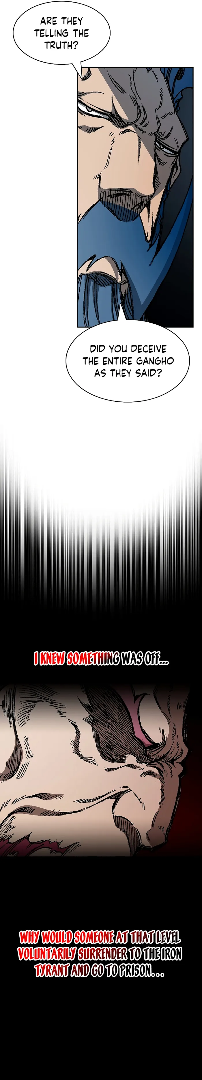 Read Memoir Of The King Of War Manga Online