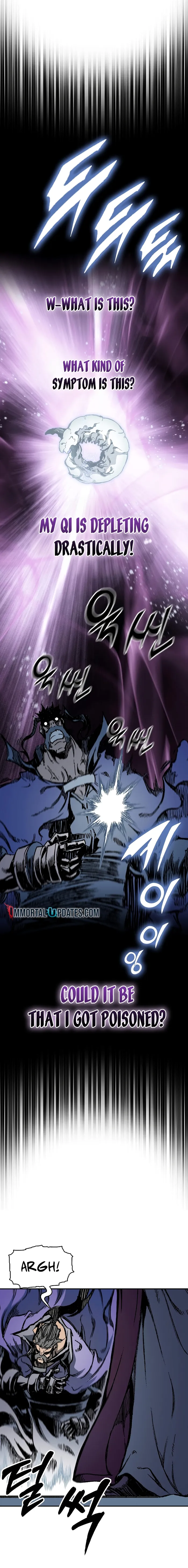 Read Memoir Of The King Of War Manga Online