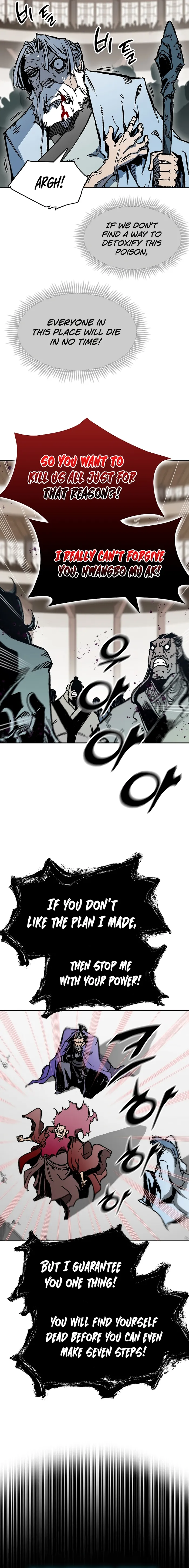 Read Memoir Of The King Of War Manga Online