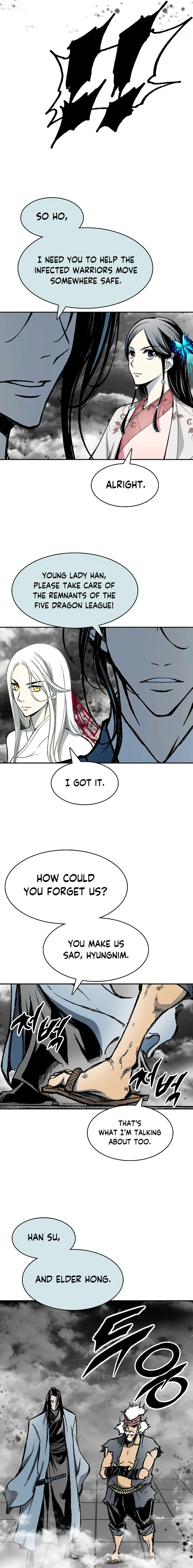 Read Memoir Of The King Of War Manga Online