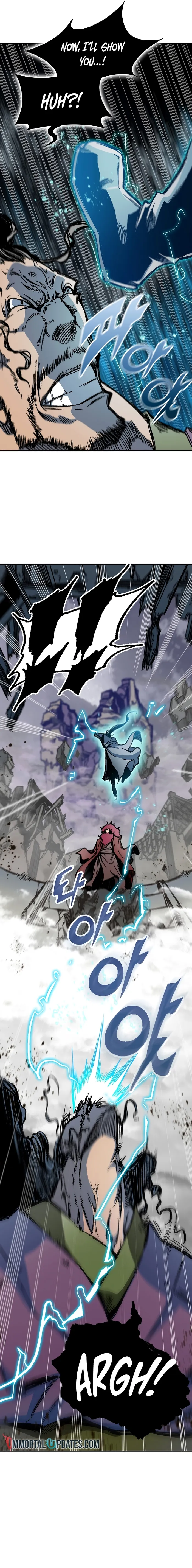 Read Memoir Of The King Of War Manga Online