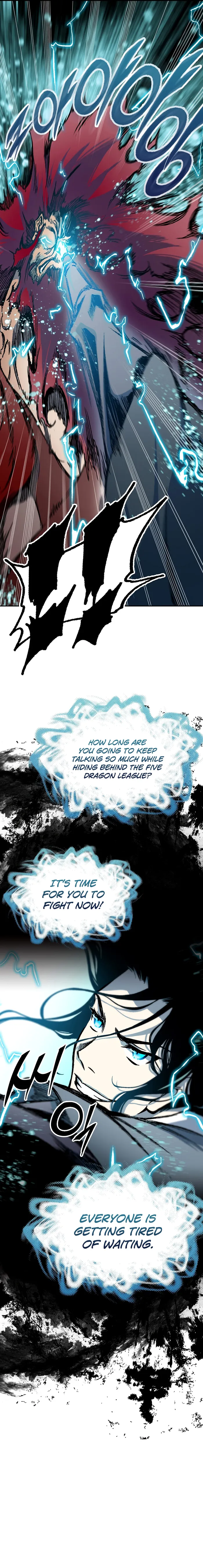 Read Memoir Of The King Of War Manga Online